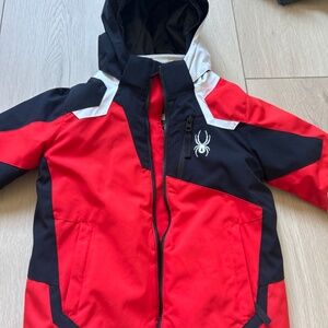 Red Spyder ski jackets
